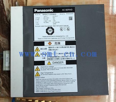Panasonic SP60 driver MADCT1505B05 N510005940AA KXFP6EK9A00